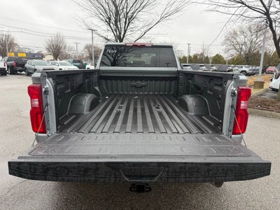 2026 Chevrolet Silverado 3500 HD LT DRW