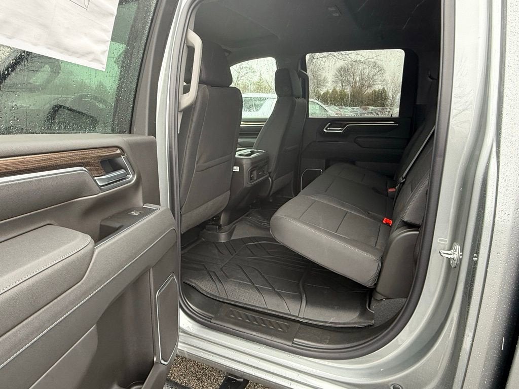 2026 Chevrolet Silverado 3500 HD LT DRW