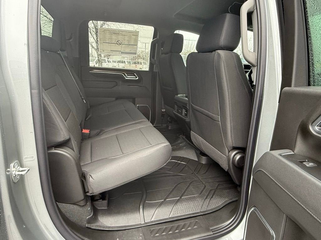 2026 Chevrolet Silverado 3500 HD LT DRW