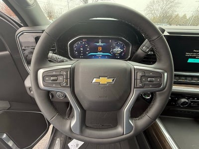 2026 Chevrolet Silverado 3500 HD LT DRW