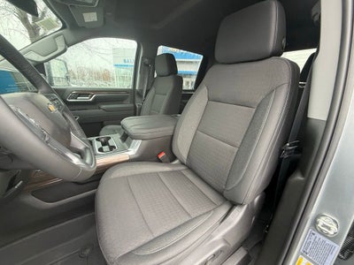 2026 Chevrolet Silverado 3500 HD LT DRW