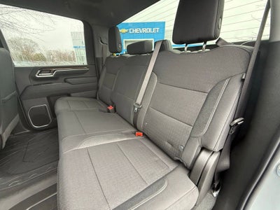 2026 Chevrolet Silverado 3500 HD LT DRW