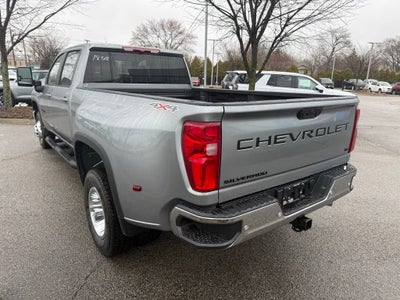 2026 Chevrolet Silverado 3500 HD LT DRW