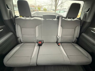 2026 Chevrolet Silverado 3500 HD LT DRW