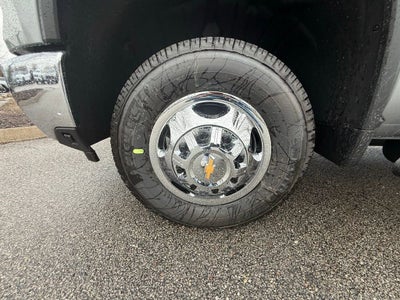 2026 Chevrolet Silverado 3500 HD LT DRW