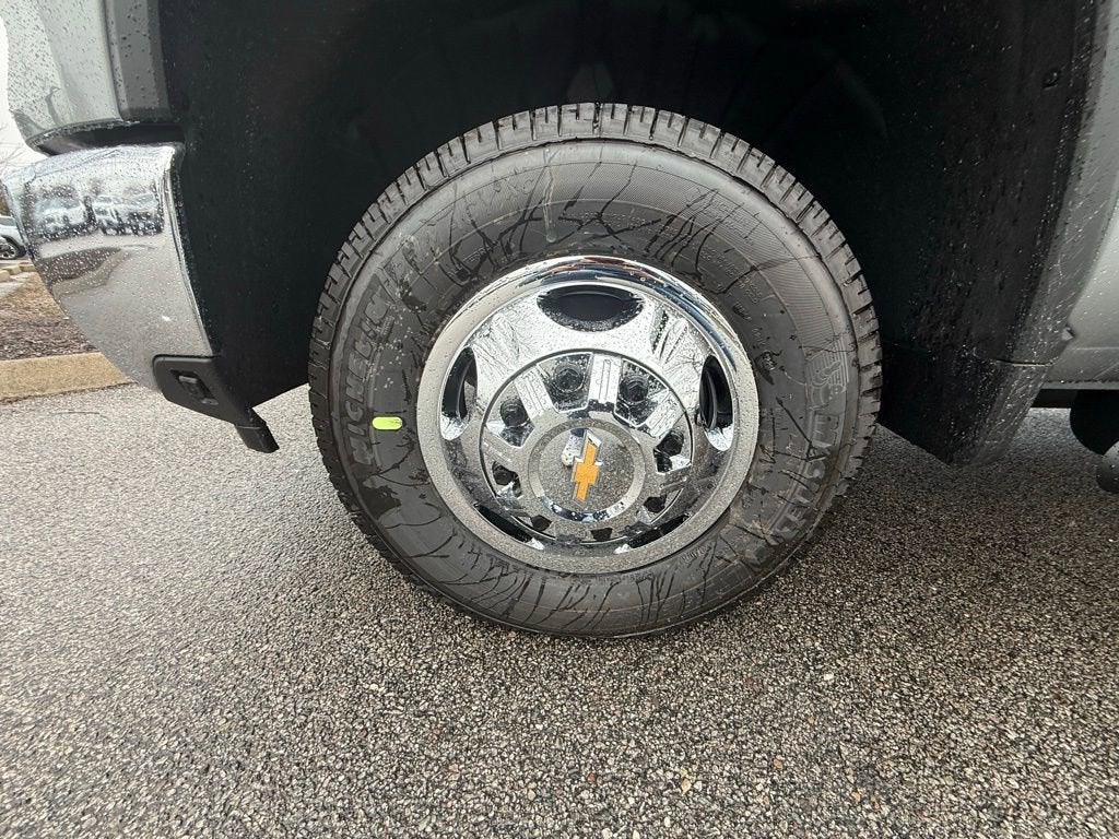 2026 Chevrolet Silverado 3500 HD LT DRW