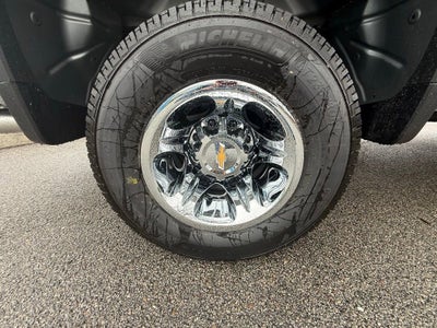 2026 Chevrolet Silverado 3500 HD LT DRW