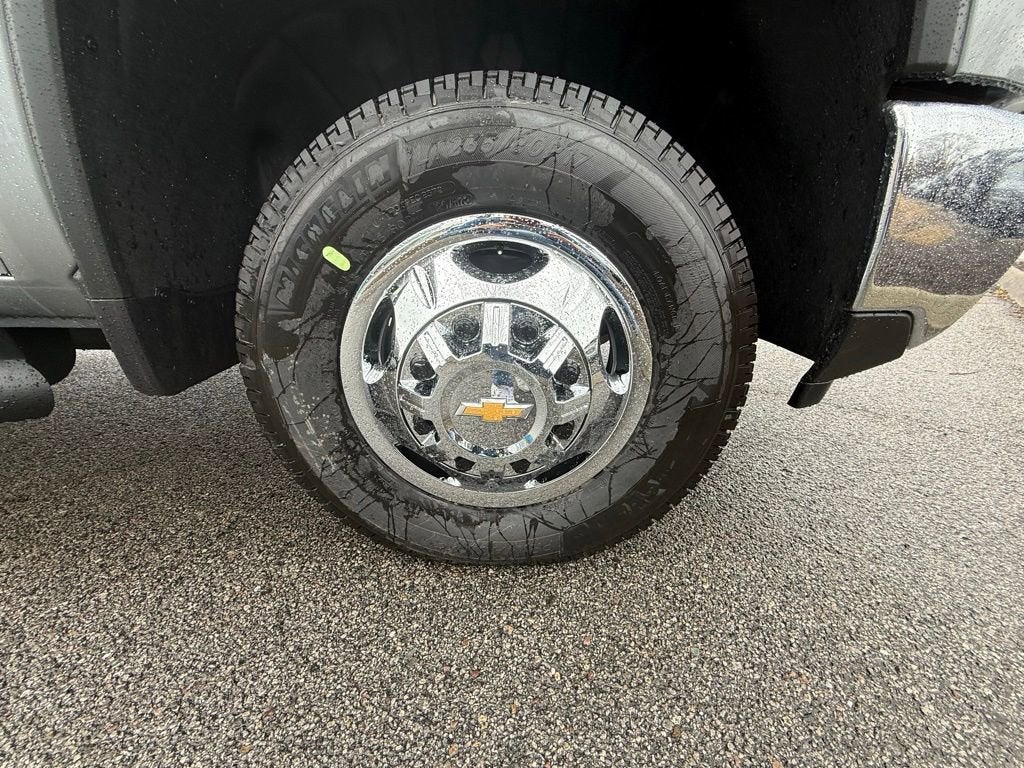 2026 Chevrolet Silverado 3500 HD LT DRW