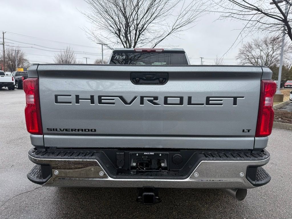 2026 Chevrolet Silverado 3500 HD LT DRW