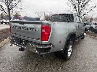 2026 Chevrolet Silverado 3500 HD LT DRW