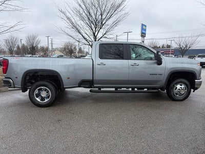 2026 Chevrolet Silverado 3500 HD LT DRW