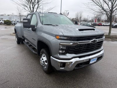 2026 Chevrolet Silverado 3500 HD LT DRW