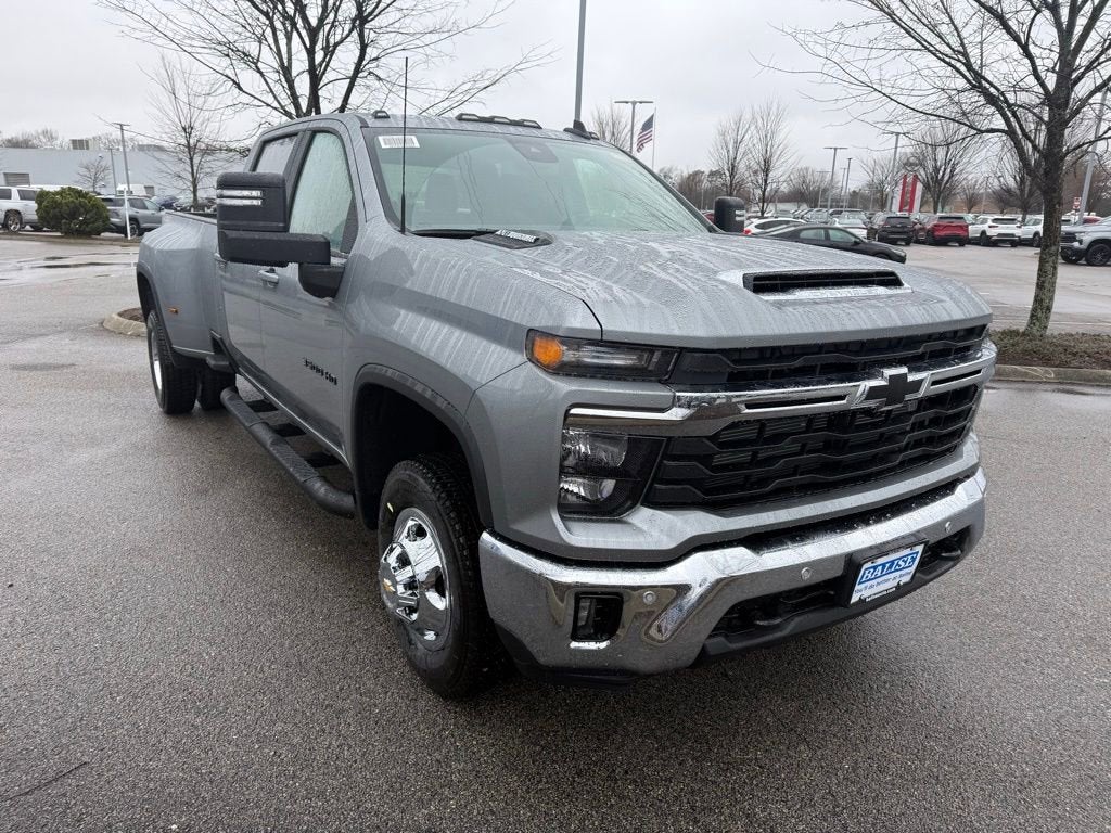2026 Chevrolet Silverado 3500 HD LT DRW