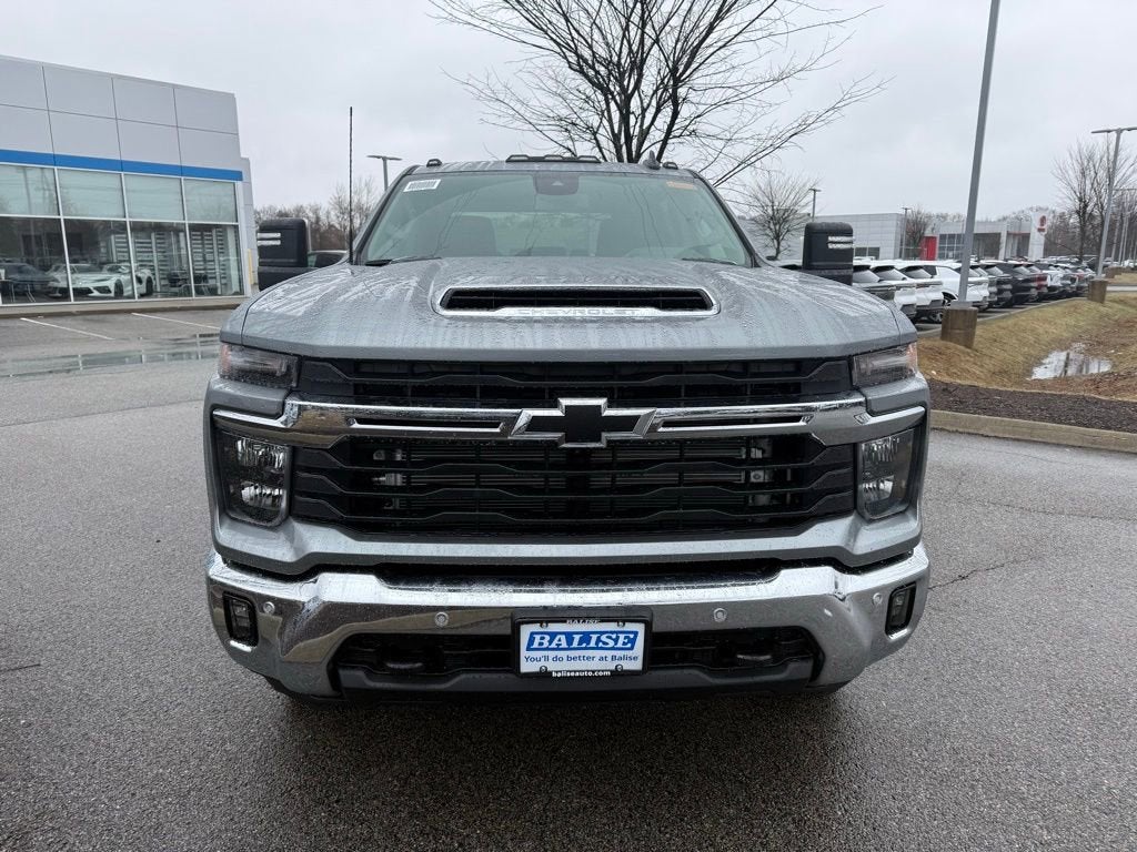 2026 Chevrolet Silverado 3500 HD LT DRW