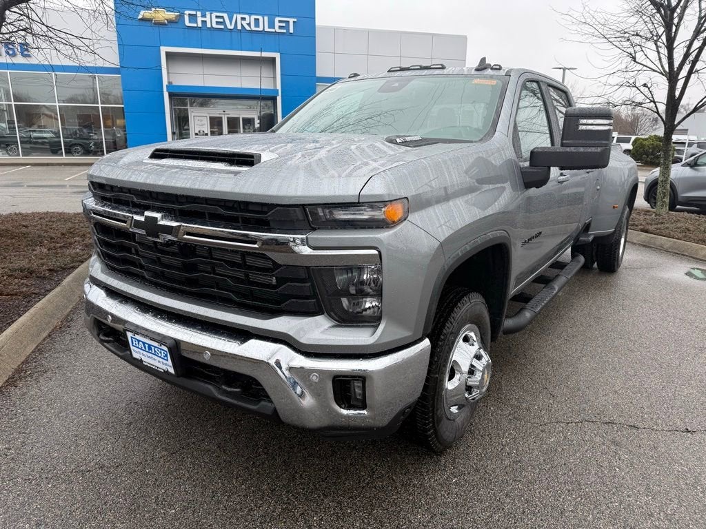 2026 Chevrolet Silverado 3500 HD LT DRW