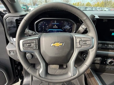 2026 Chevrolet Silverado 3500 HD LT DRW