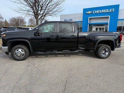 2026 Chevrolet Silverado 3500 HD LT DRW