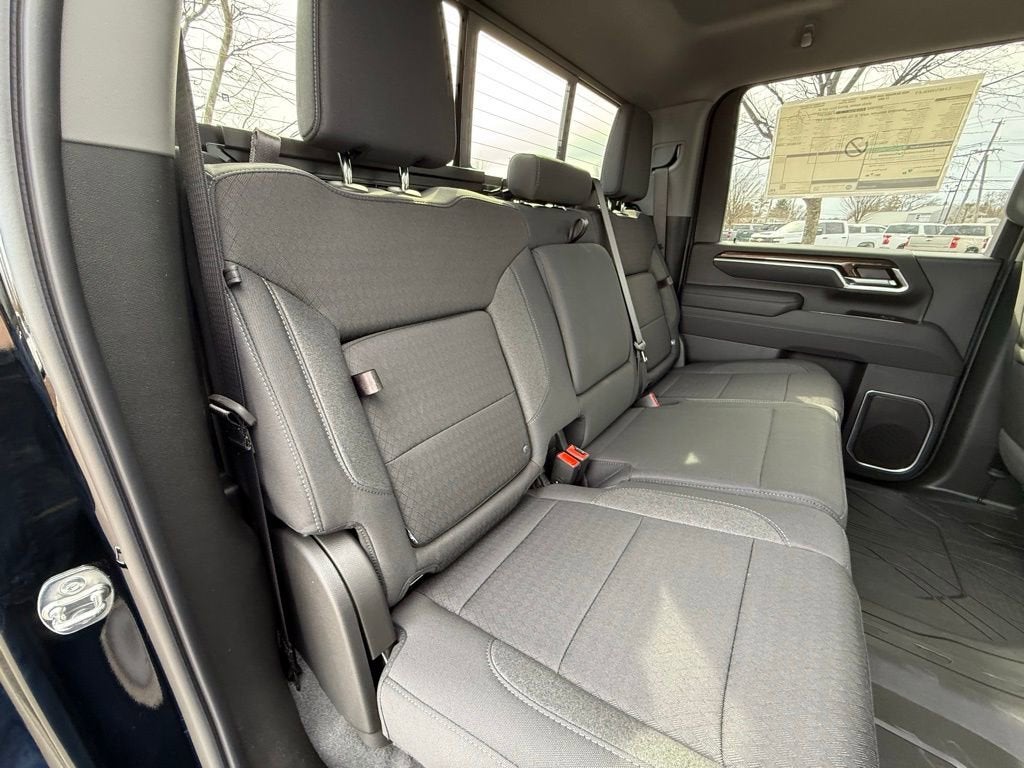 2026 Chevrolet Silverado 3500 HD LT DRW