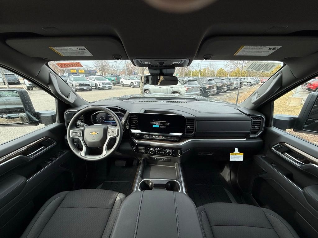 2026 Chevrolet Silverado 3500 HD LT DRW