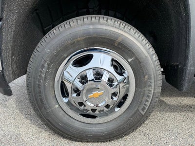 2026 Chevrolet Silverado 3500 HD LT DRW