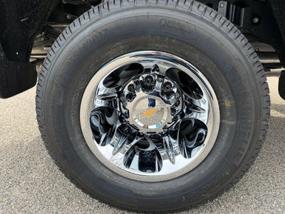 2026 Chevrolet Silverado 3500 HD LT DRW