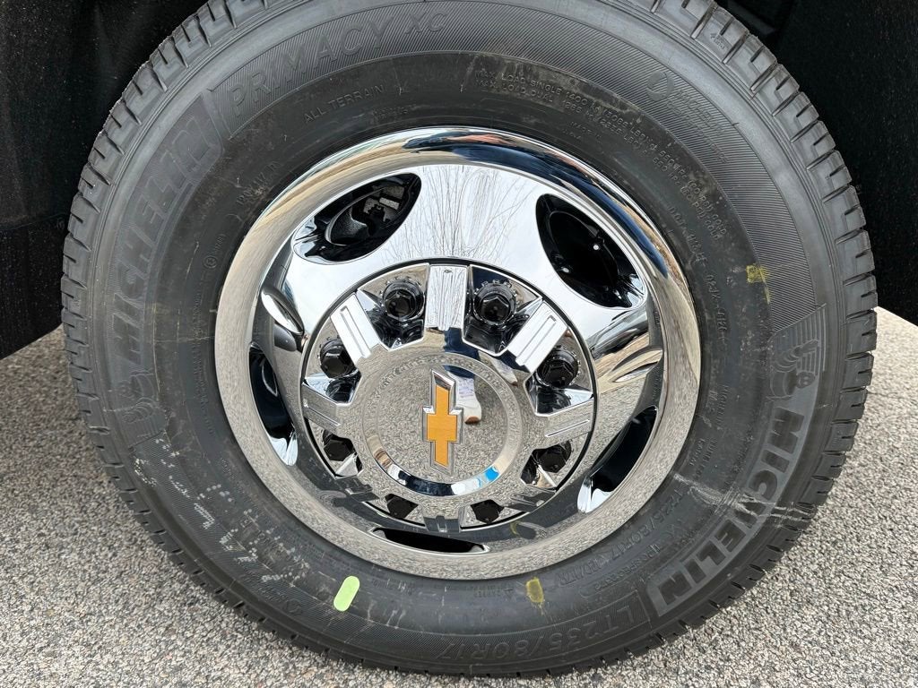 2026 Chevrolet Silverado 3500 HD LT DRW