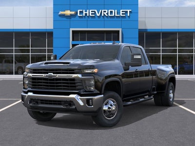 2026 Chevrolet Silverado 3500 HD LT DRW