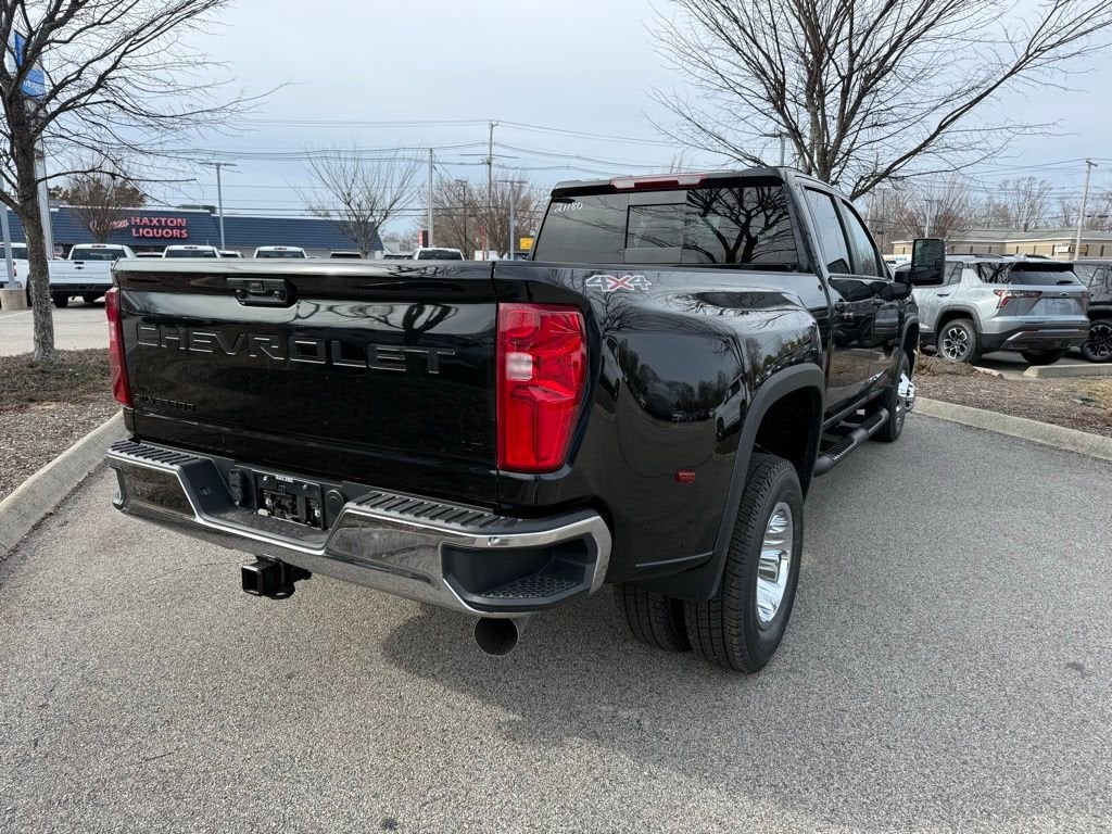 2026 Chevrolet Silverado 3500 HD LT DRW