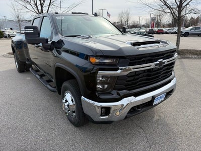 2026 Chevrolet Silverado 3500 HD LT DRW