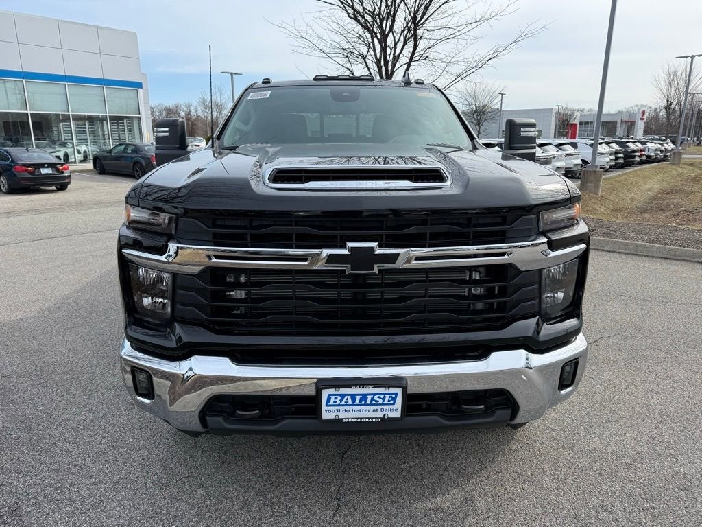 2026 Chevrolet Silverado 3500 HD LT DRW