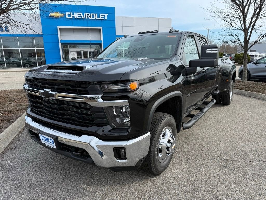 2026 Chevrolet Silverado 3500 HD LT DRW