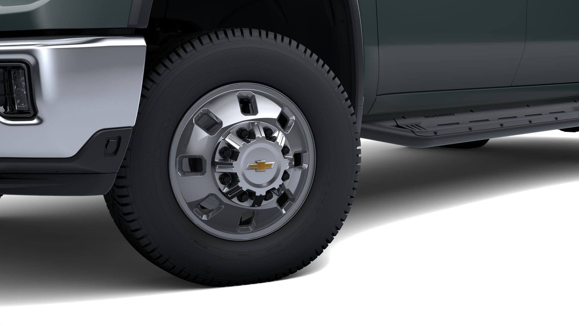 2026 Chevrolet Silverado 3500 HD LTZ DRW