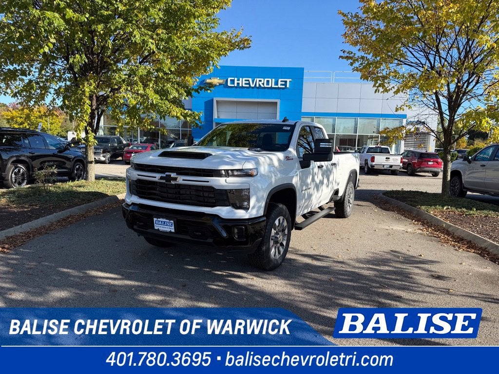 2026 Chevrolet Silverado 2500HD