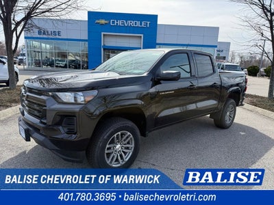 2026 Chevrolet Colorado LT