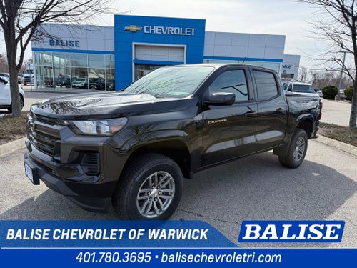2026 Chevrolet Colorado LT