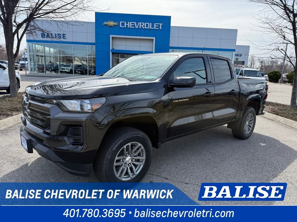 2026 Chevrolet Colorado LT
