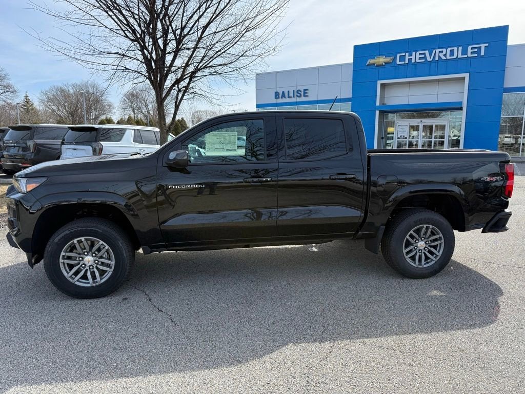 2026 Chevrolet Colorado LT