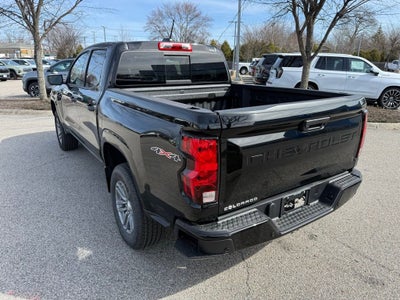 2026 Chevrolet Colorado LT