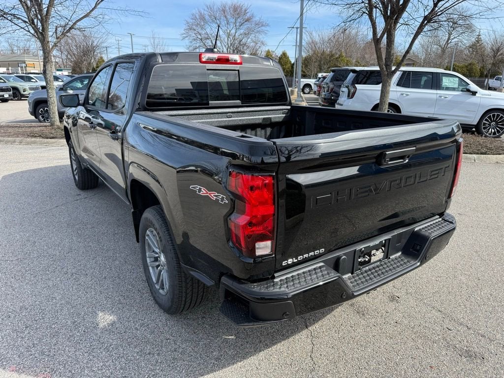 2026 Chevrolet Colorado LT