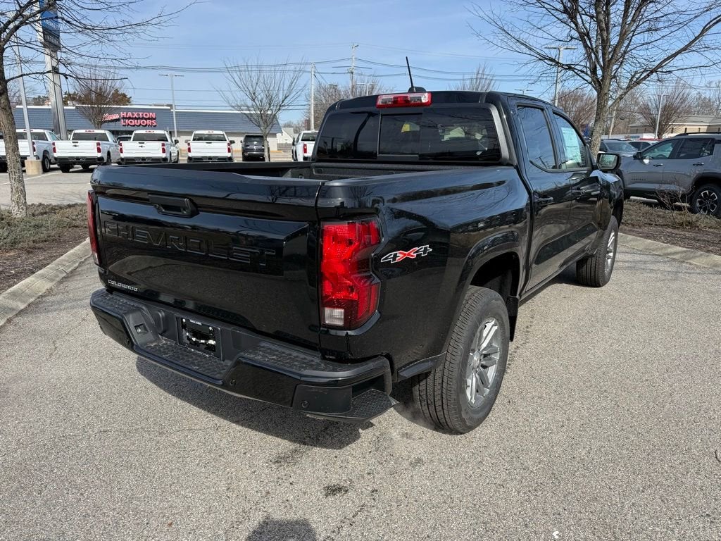 2026 Chevrolet Colorado LT