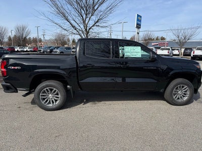 2026 Chevrolet Colorado LT