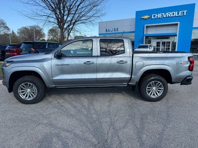 2026 Chevrolet Colorado LT