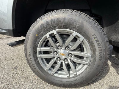 2026 Chevrolet Colorado LT