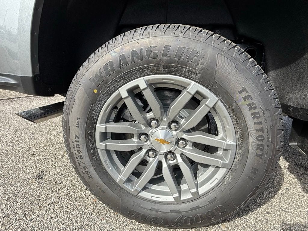 2026 Chevrolet Colorado LT