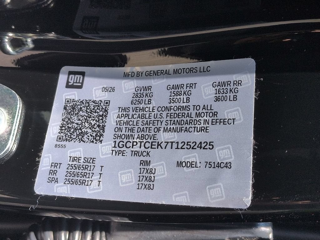 2026 Chevrolet Colorado LT
