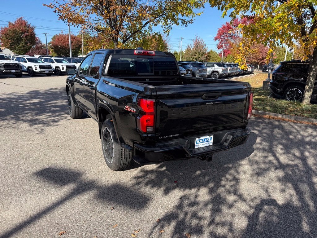 2026 Chevrolet Colorado Z71