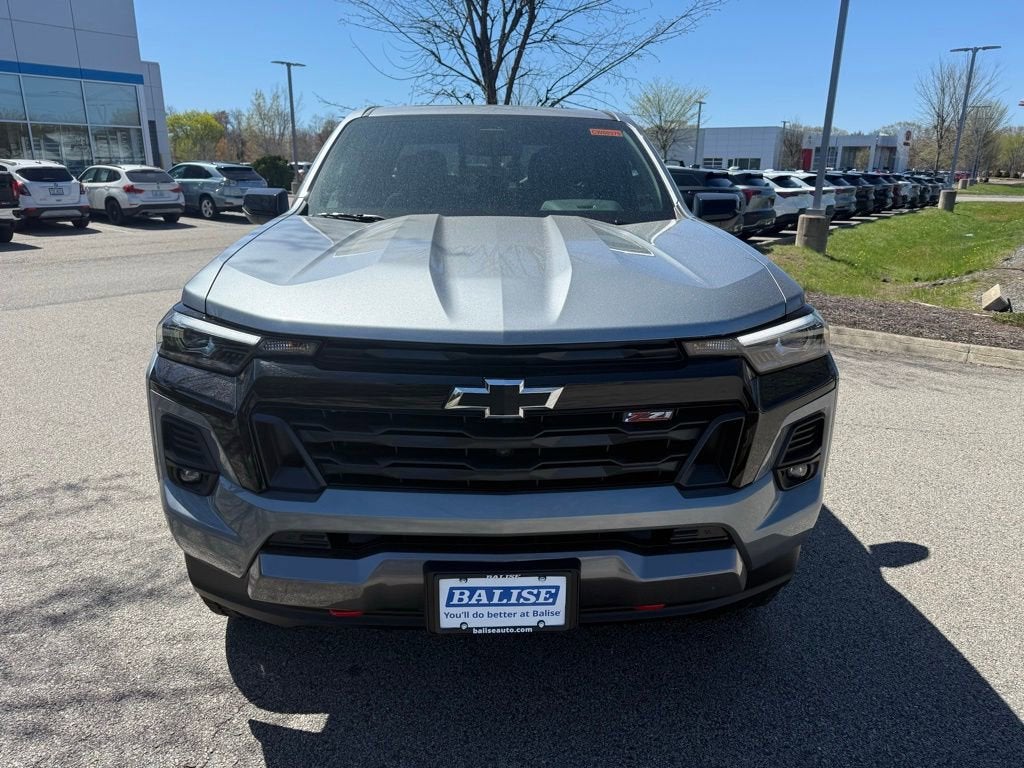 2026 Chevrolet Colorado Z71