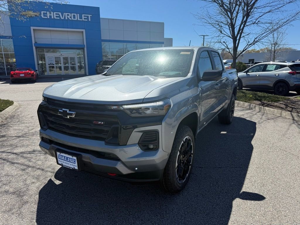 2026 Chevrolet Colorado Z71