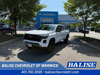 2026 Chevrolet Colorado Z71