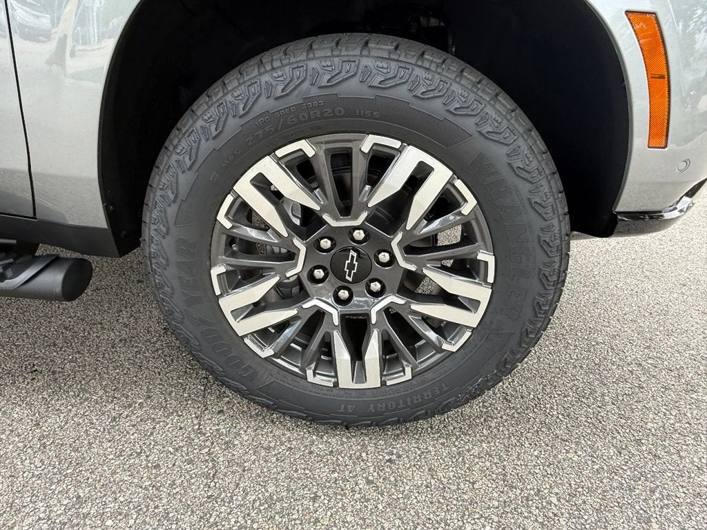2026 Chevrolet Suburban Z71